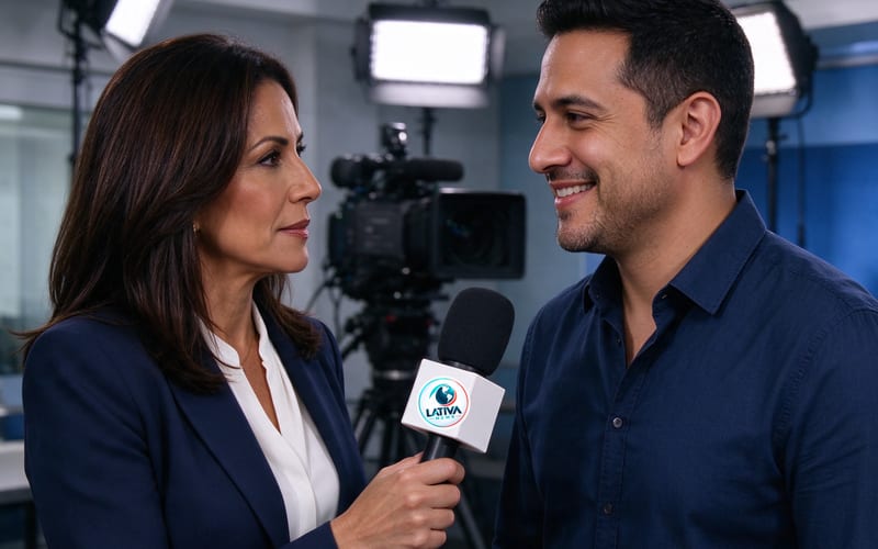 Entrevista LATIVA NEWS