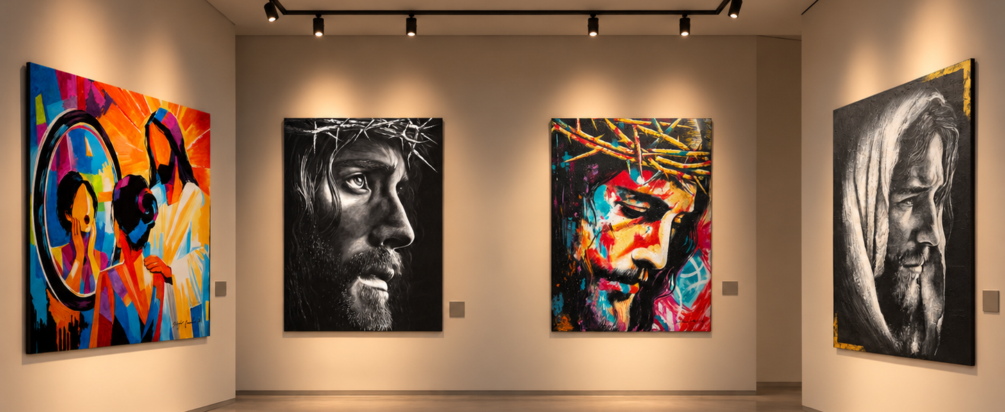 La colección de Sergio Corrales en galería