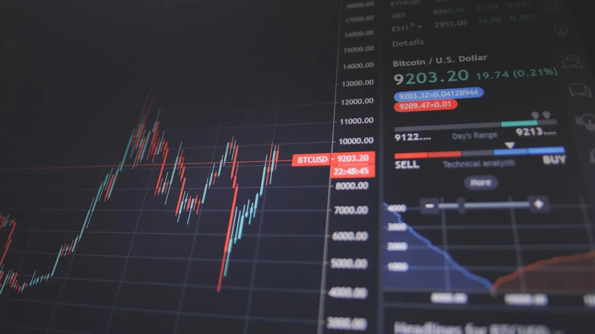 Las señales de alerta en la economía de EE.UU. que preocupan al mundo