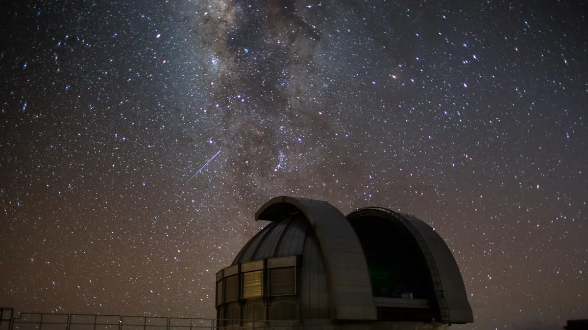 La NASA comparte sus recomendaciones para observar el cielo en septiembre de 2026