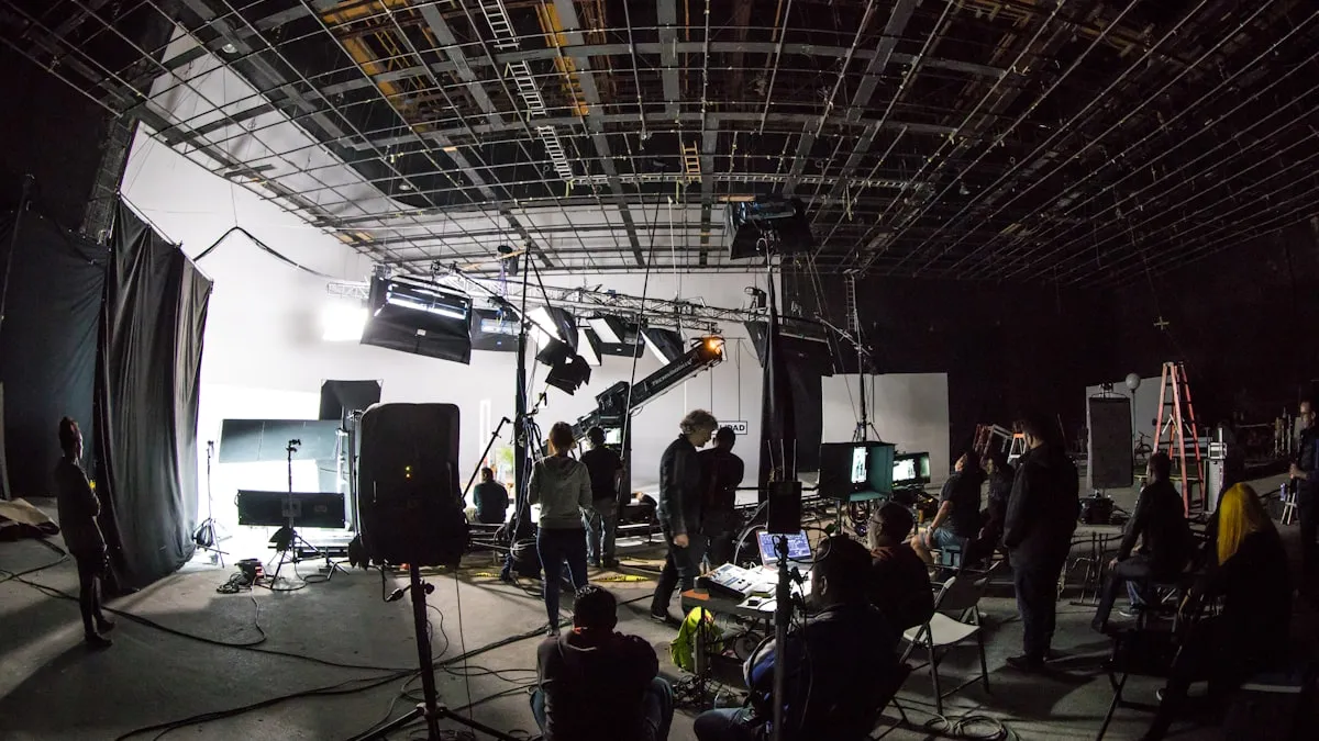 La industria cinematográfica mundial lanza el fondo Iris para proteger el cine independiente ante la IA