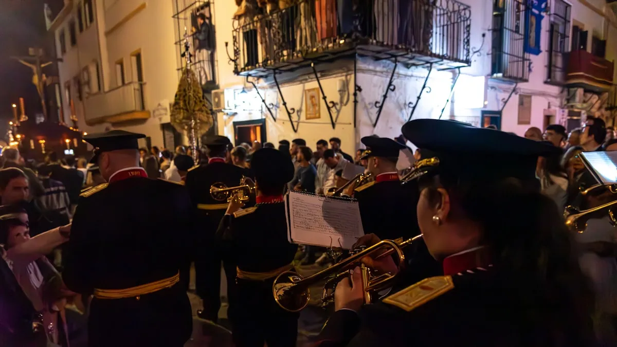 Santander abre al público los ensayos de su banda municipal de música
