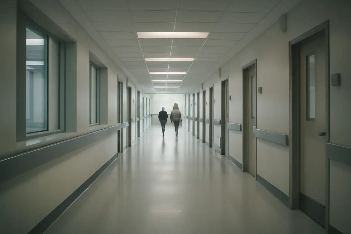 ICE destaca los avances de su Cuerpo de Servicios de Salud en la atención a detenidos