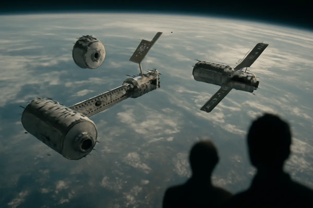 La Estación Espacial Internacional cumple 25 años de investigación científica