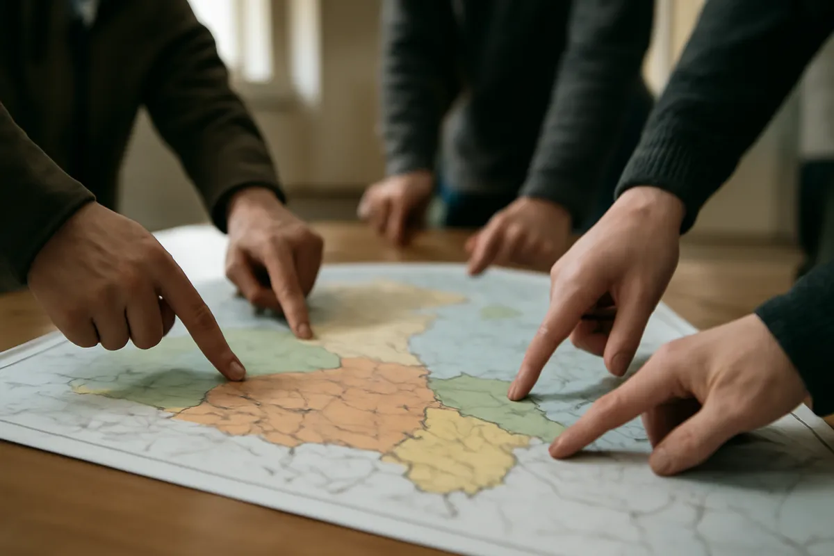 Colombia presentará Ley de Competencias para redistribuir poderes entre el Estado central y las regiones