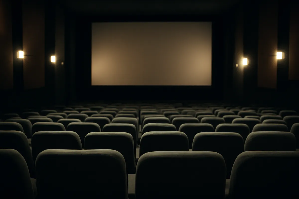 La industria cinematográfica global debate cómo adaptarse a la IA y la caída de las salas