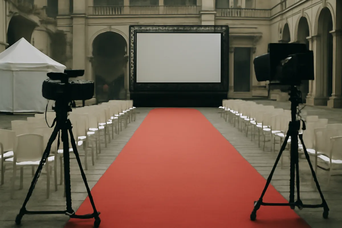Cannes, Berlinale y Toronto advierten sobre presión política en la industria del cine