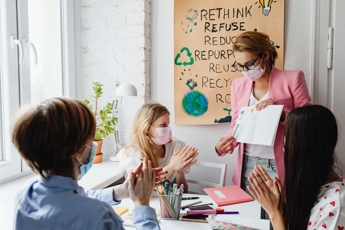 Madrid dedica una semana escolar a la educación medioambiental