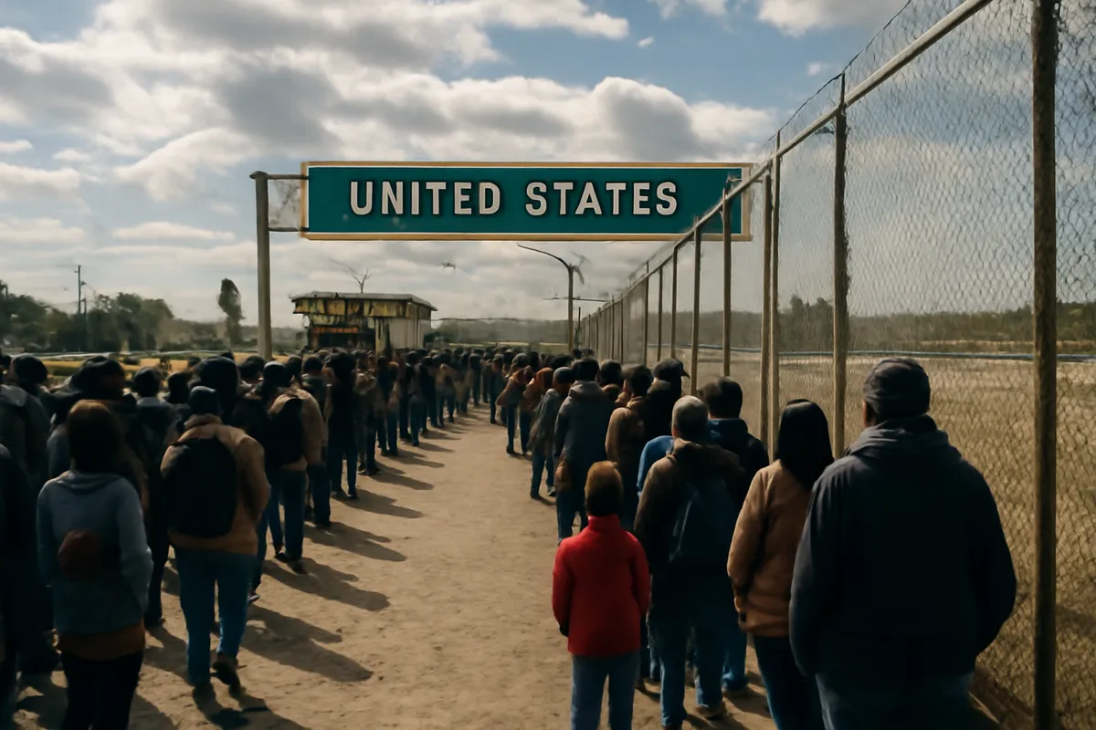 Ciudadano mexicano muere atropellado al huir de agentes migratorios en Florida