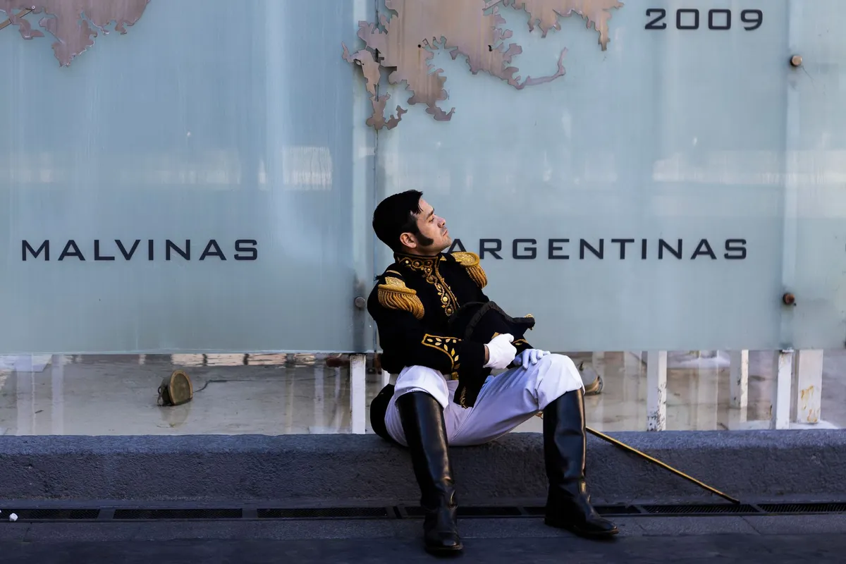 Argentina enviaría a Diputados un proyecto legislativo sobre las Islas Malvinas
