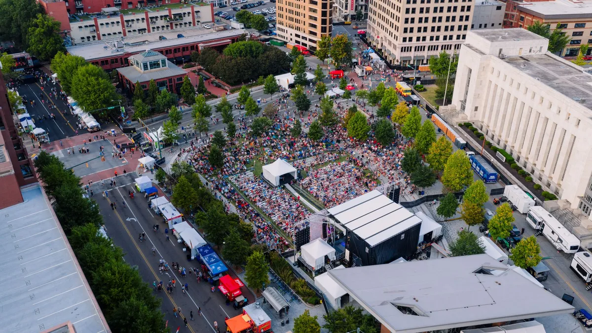 Festival Latino de Boise celebra su décima edición con música, gastronomía y cultura