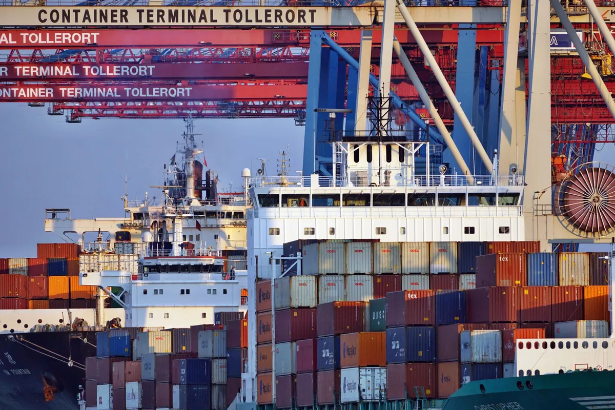 Accionistas de Montecon proponen una terminal portuaria en Uruguay por US$ 900 millones