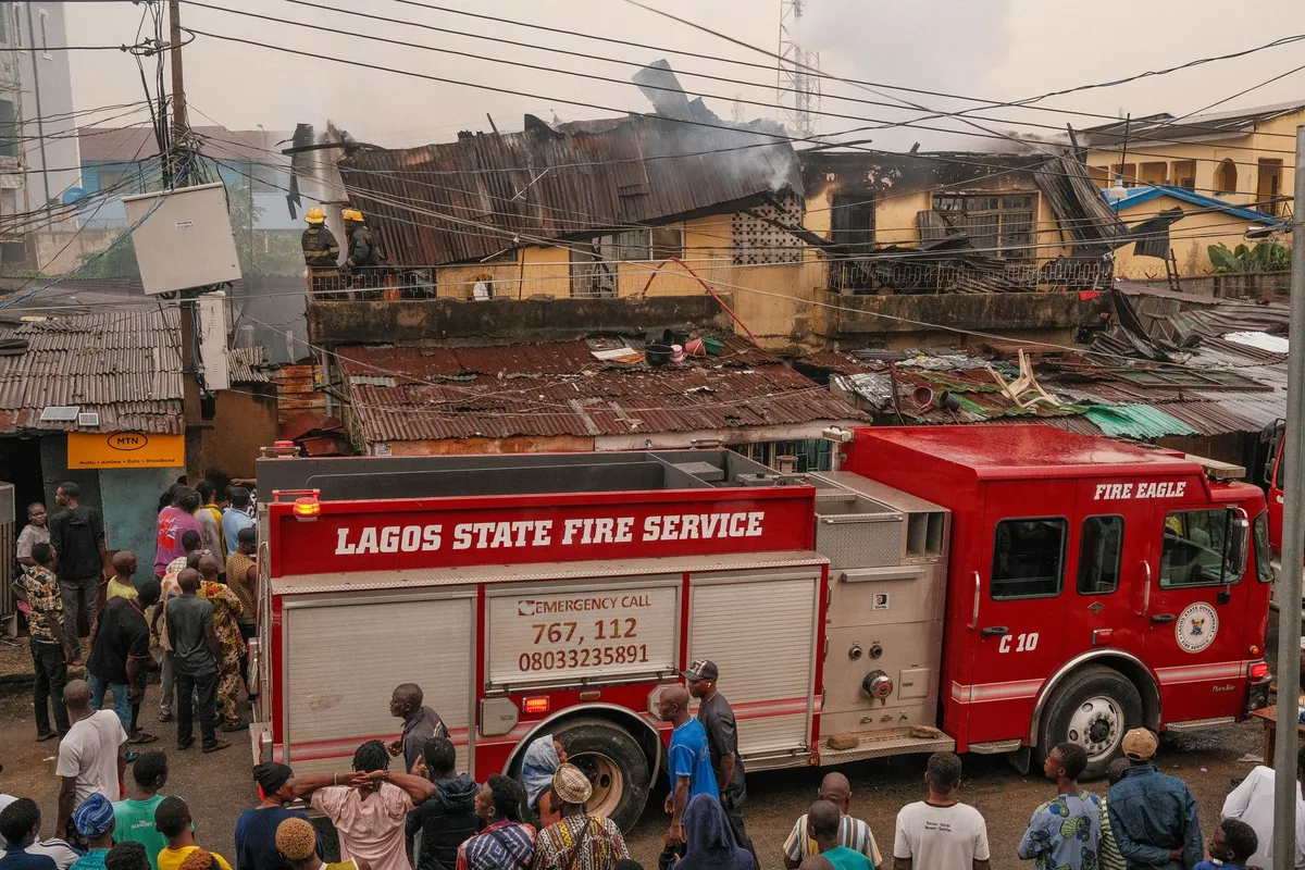 Incendio en una escuela de la RD del Congo deja al menos 26 niños fallecidos