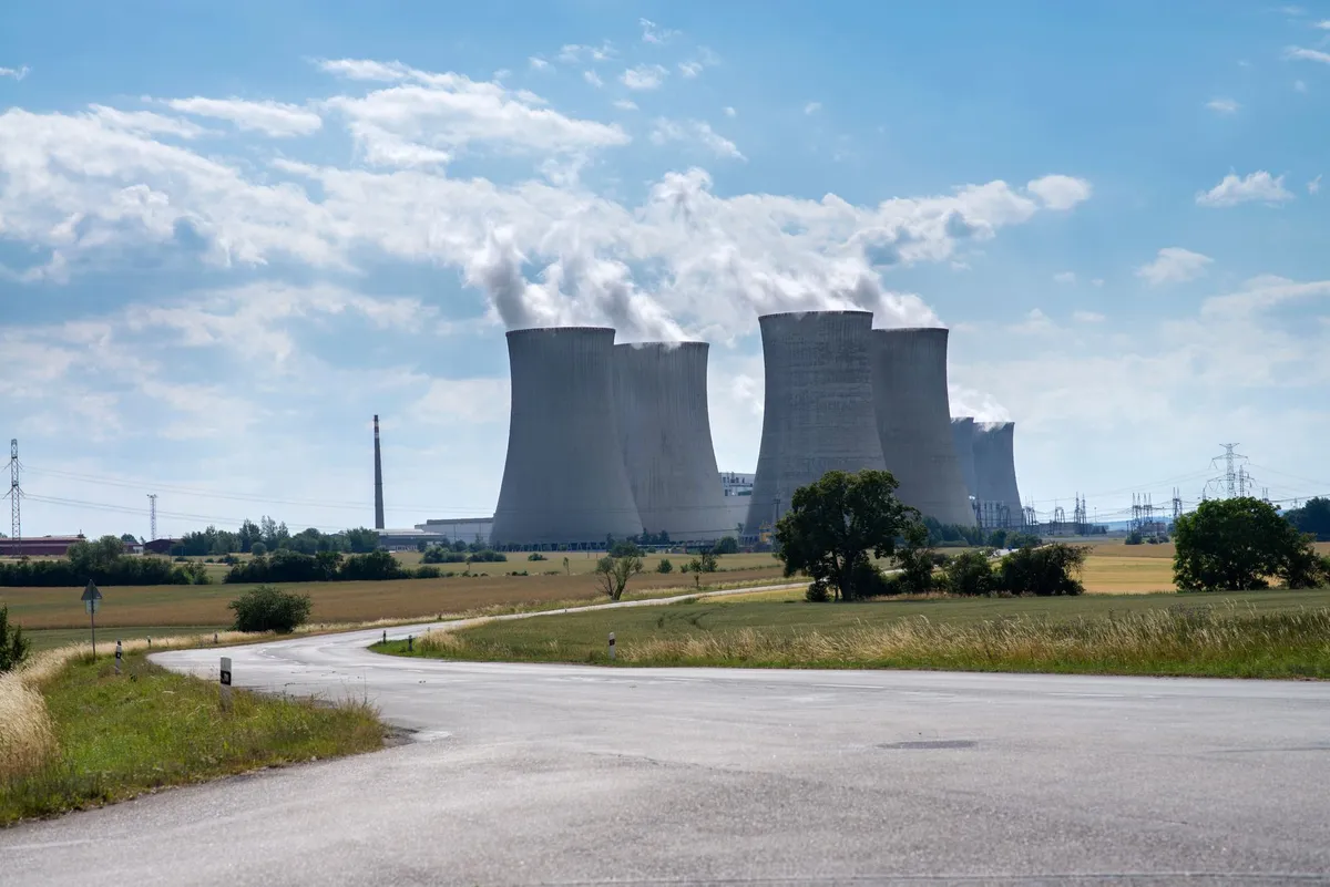 Google reactiva una planta nuclear en Iowa con un préstamo federal de 1.900 millones de dólares