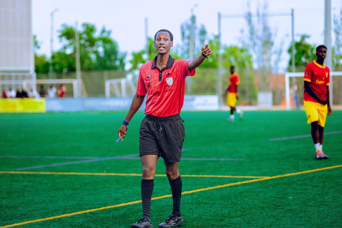 Una federación deportiva adopta la tarjeta negra por primera vez en su historia