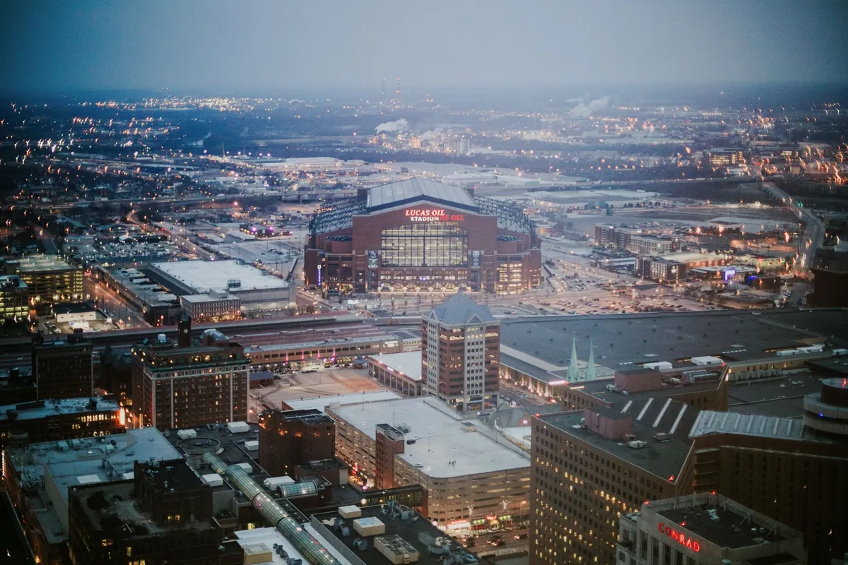 Indiana aprueba una ley para atraer a los Bears de Chicago a su territorio