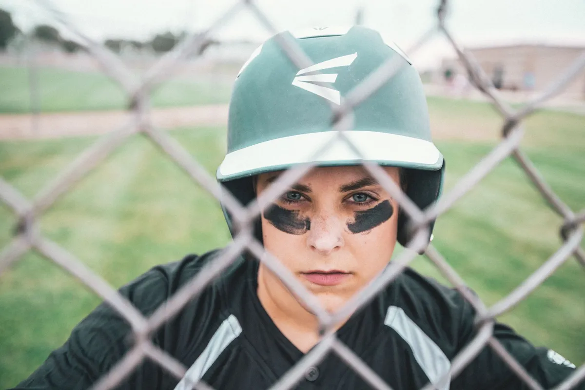 Samaria Benítez, excluida de un equipo de béisbol en Tuxpan por superar a sus compañeros