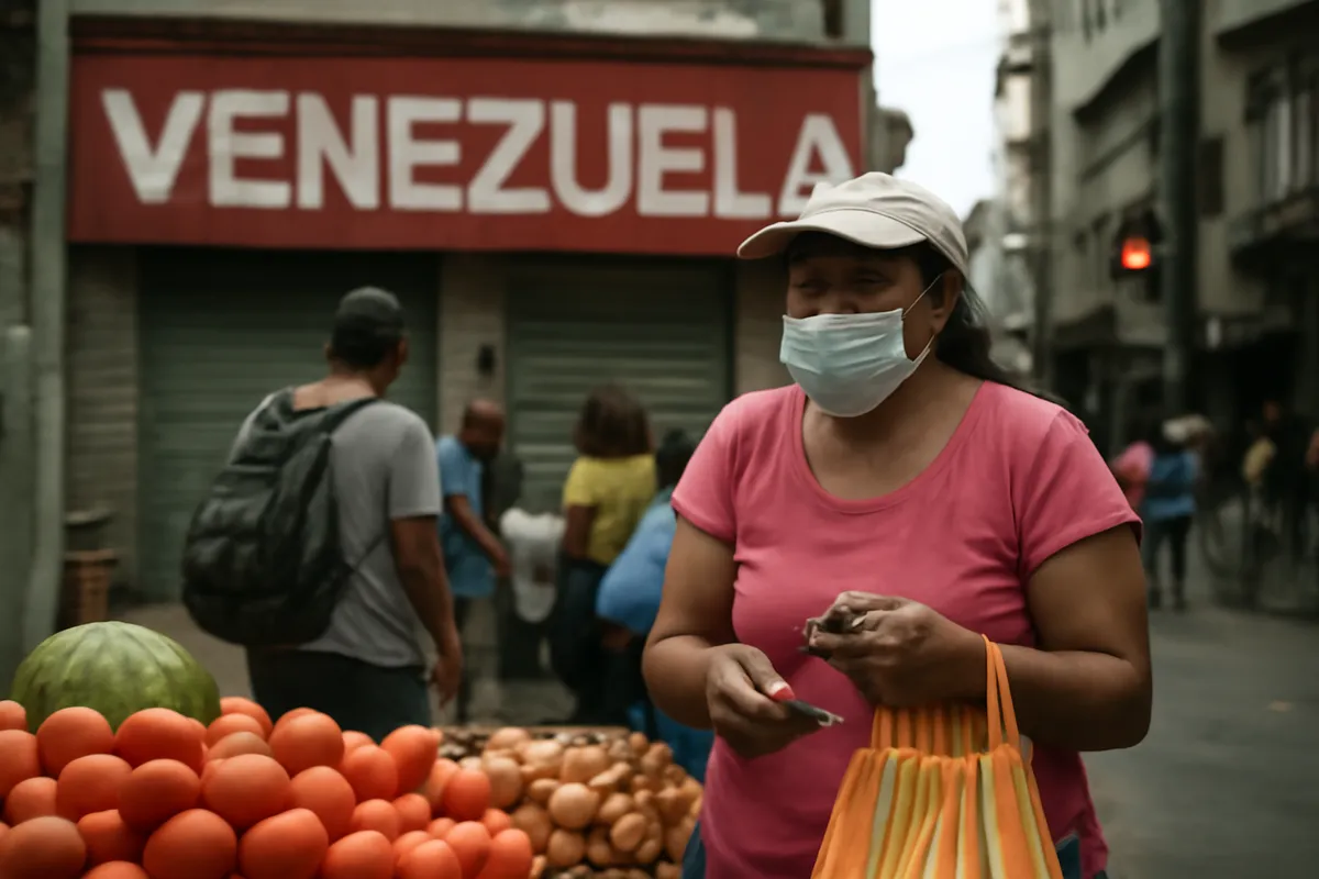 Venezuela: el debate sobre economía informal y gestión de recursos en crisis