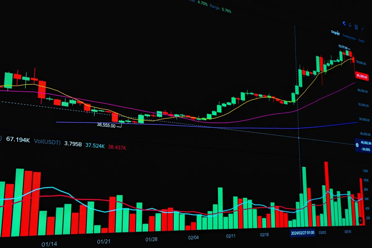 Las bolsas de EE.UU. cierran sin cambios; el Dow Jones cede 0.19%