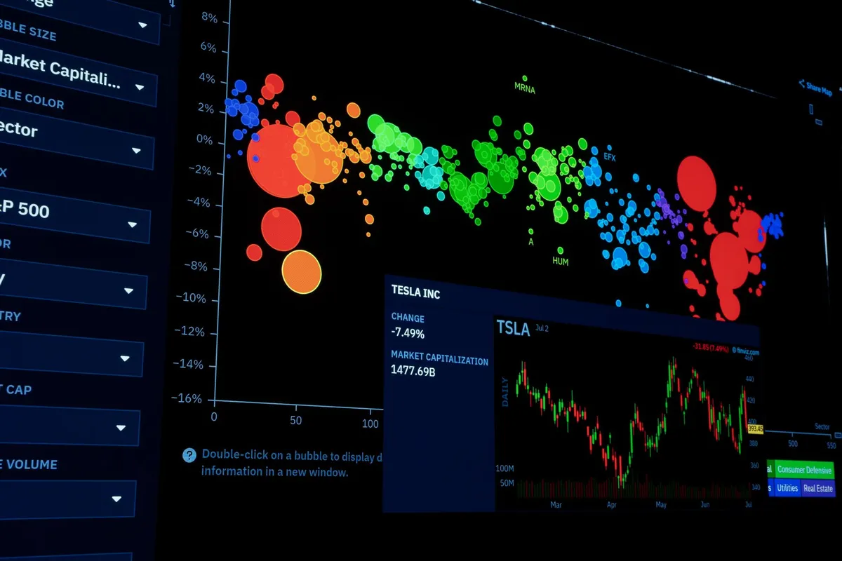 Los futuros de acciones cierran estables y el Nasdaq anota ganancias en la semana