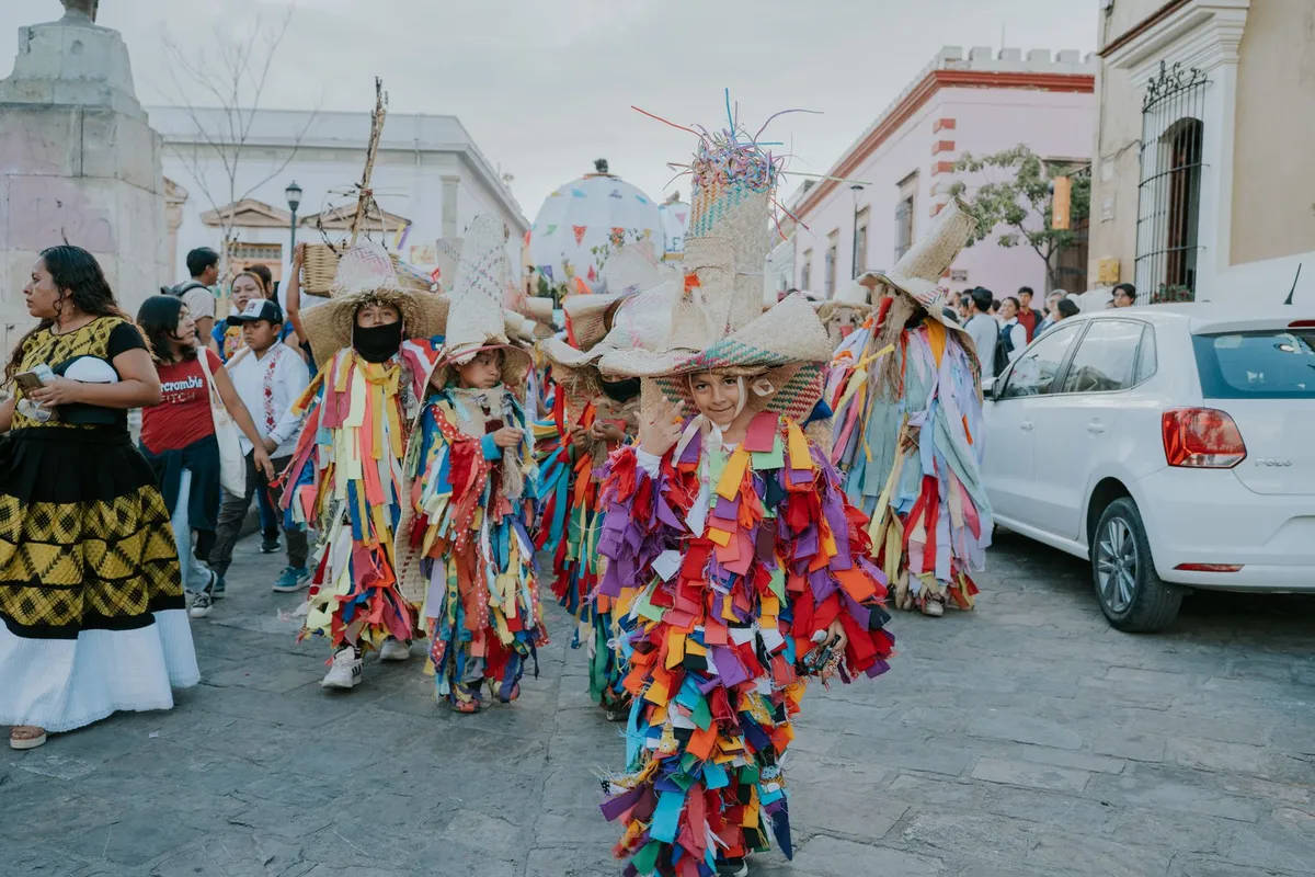 Magdalena Jaltepec, Oaxaca, honra sus tradiciones con música, baile y gastronomía