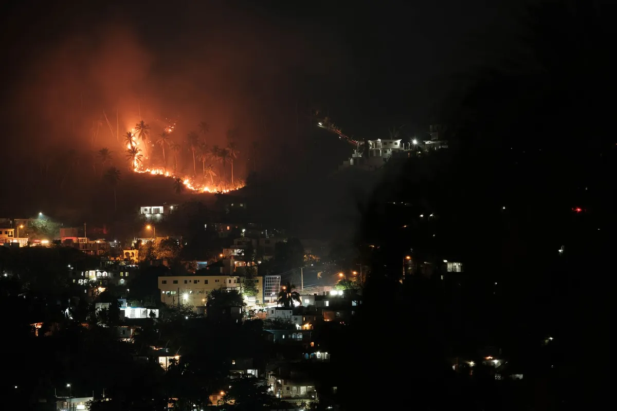 Las olas de calor intensifican los megaincendios forestales a escala global