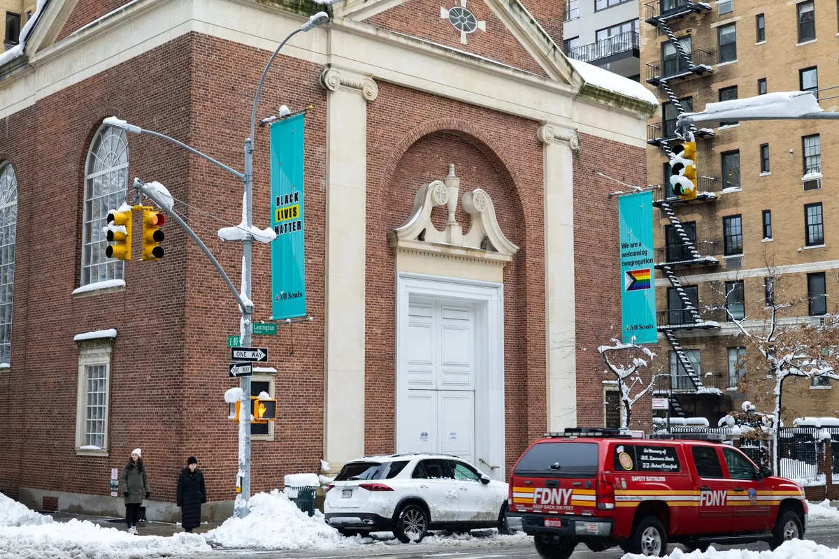 Tormenta invernal obliga a cerrar escuelas en Nueva York, Nueva Jersey y Connecticut