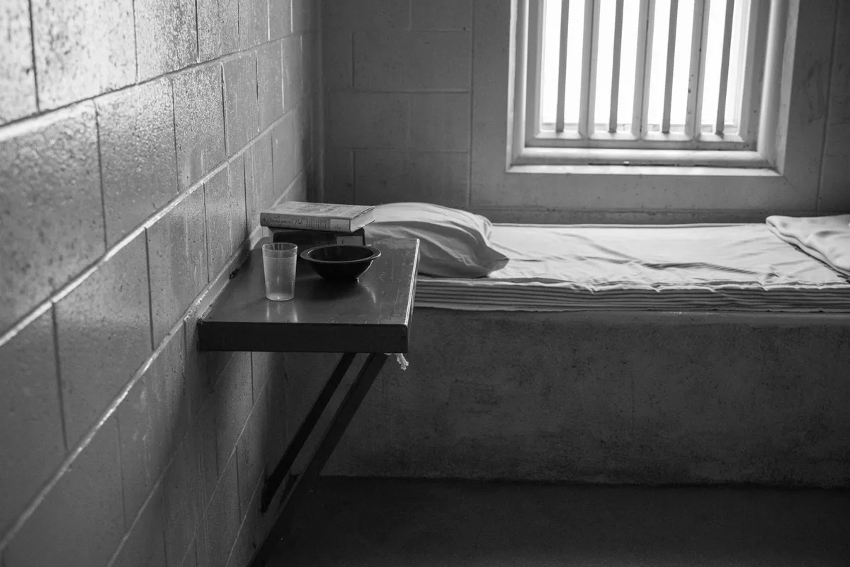 Colombiano detenido en centro de ICE en Louisiana relata su experiencia