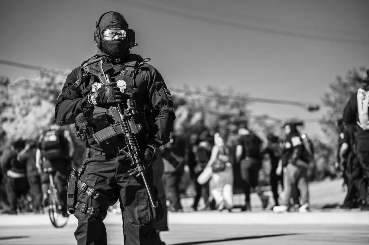 Operativo migratorio del gobierno de Trump se despliega en Nueva Orleans