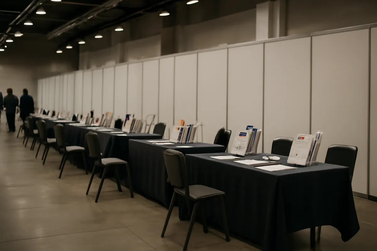Una feria de empleo se realizará en Raleigh para conectar a candidatos con empleadores