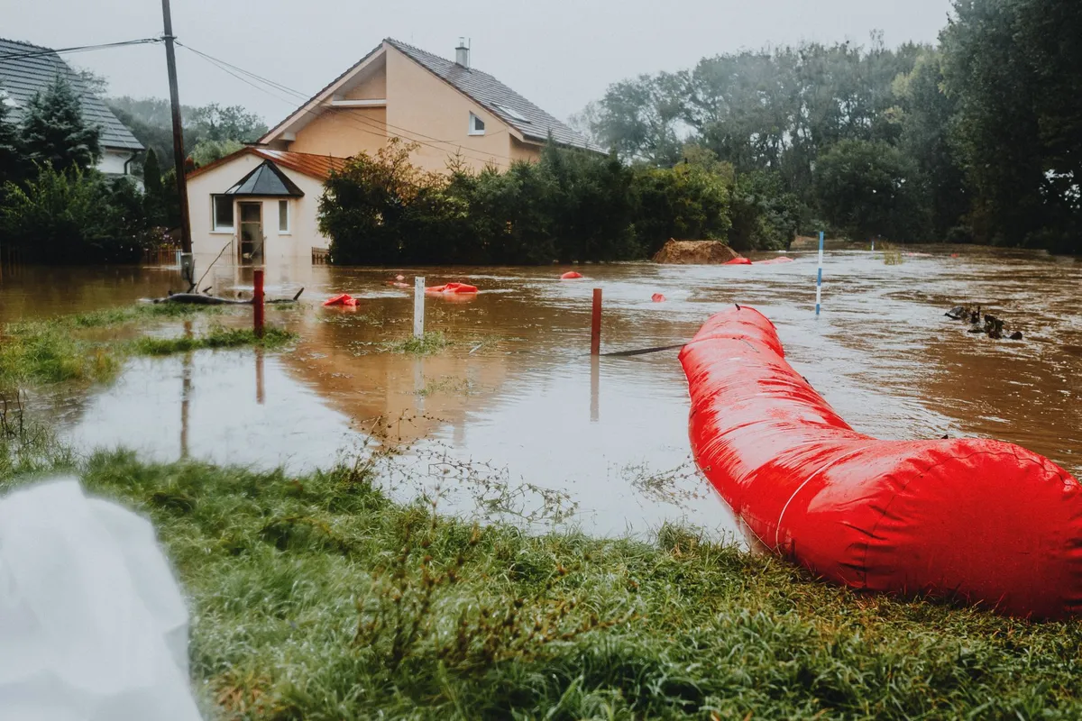 Cinco muertos por inundaciones y tormentas en el medio oeste de Estados Unidos