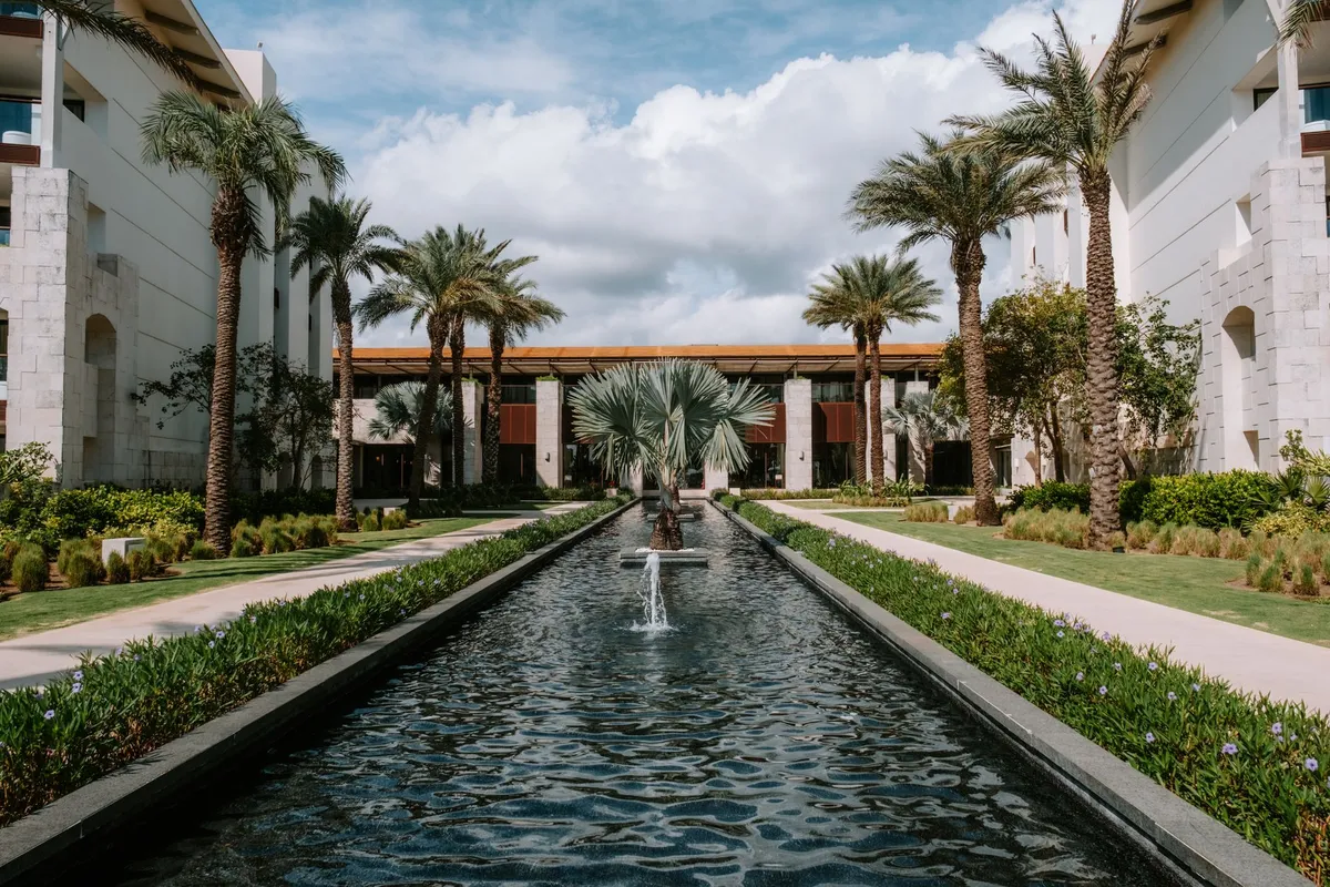 Cuatro hoteles de México figuran entre los mejores del mundo en 2026