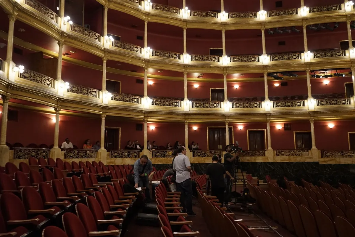 Jerez fusiona cine y gastronomía en la cuarta edición de 'Cine con Acento'