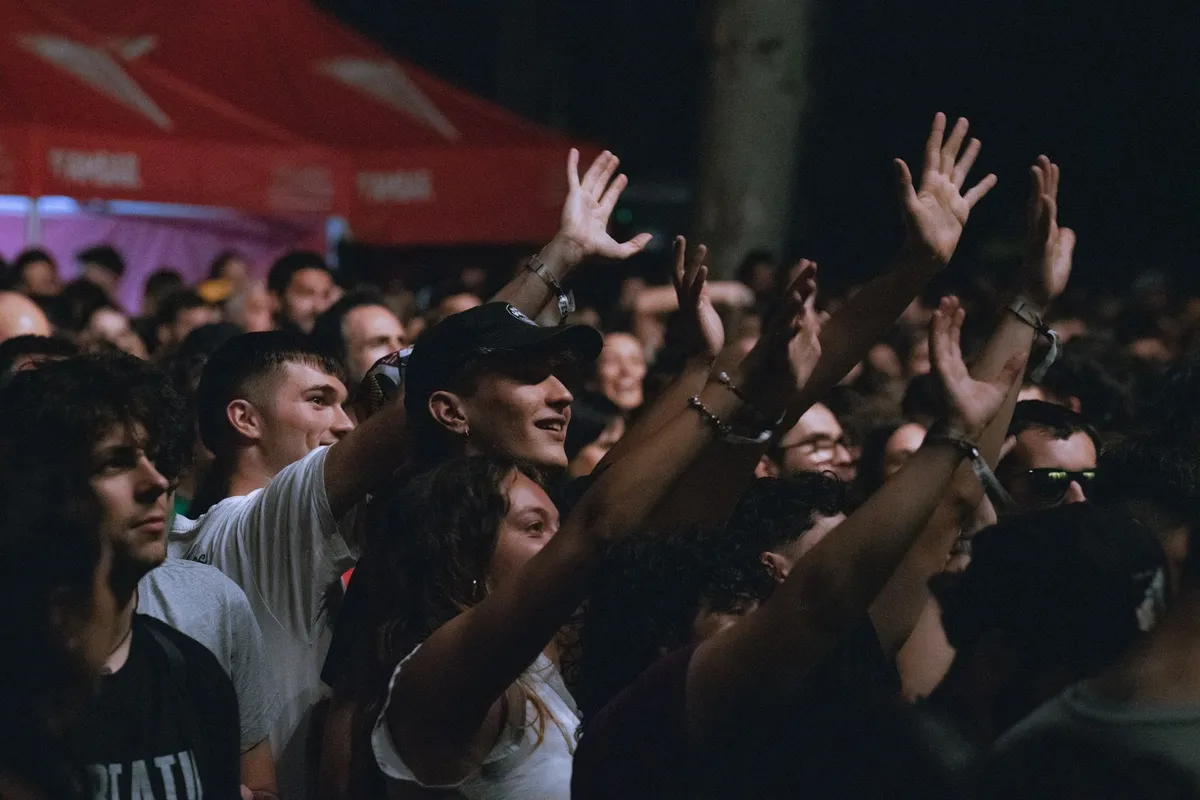 Madrid celebra el Día Europeo de la Música en el Centro Danza Matadero