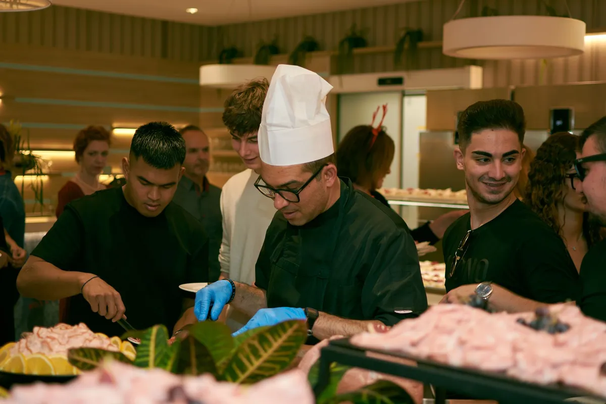 Top Chef VIP 5 revela en qué consiste su nuevo reto de salvación