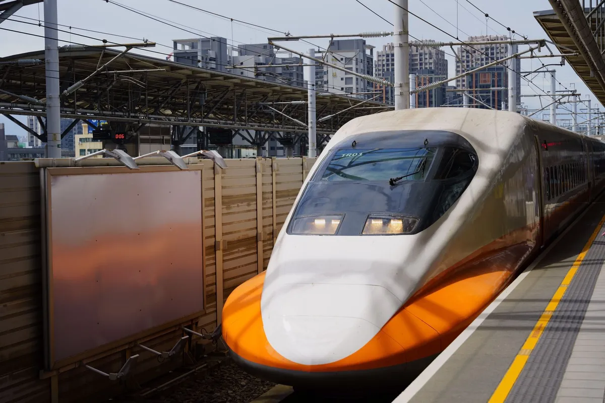 China registra un récord histórico de viajes en tren entre enero y agosto de 2026