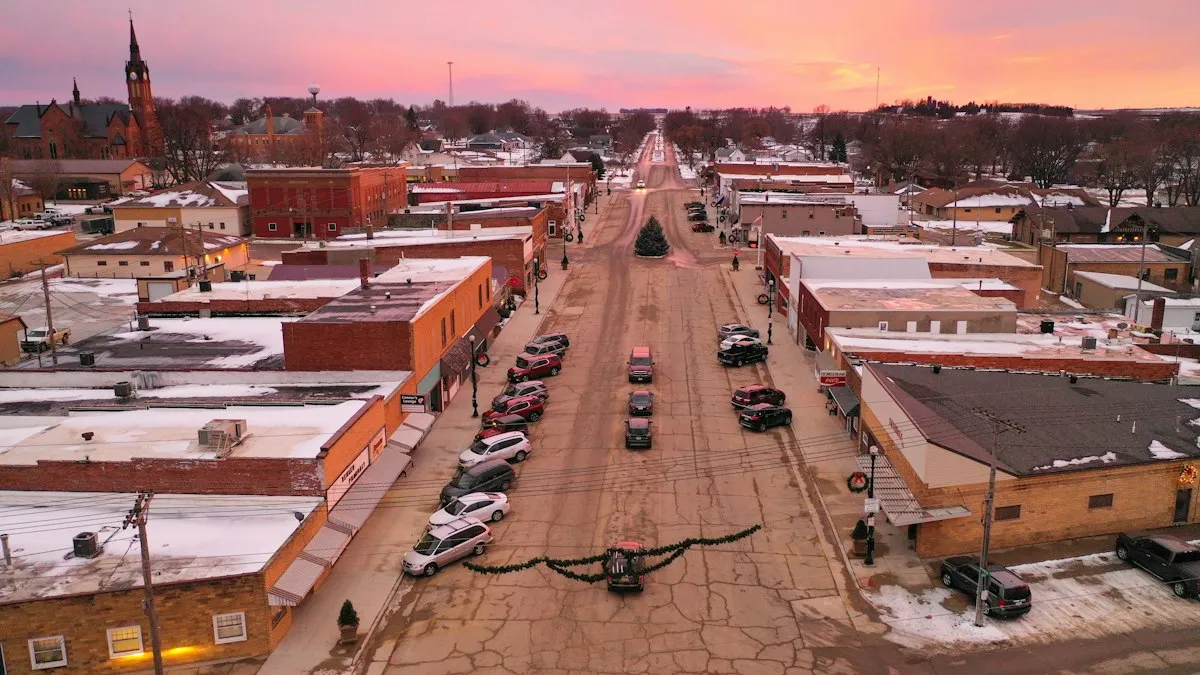 Seis personas mueren a manos de un familiar en Iowa; el agresor se quita la vida