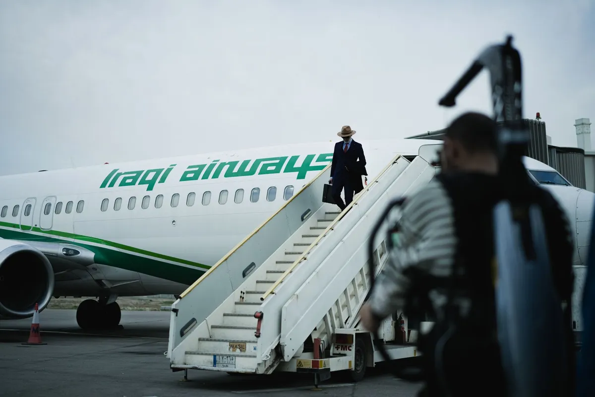 China rechaza sanciones estadounidenses contra aerolíneas iraníes