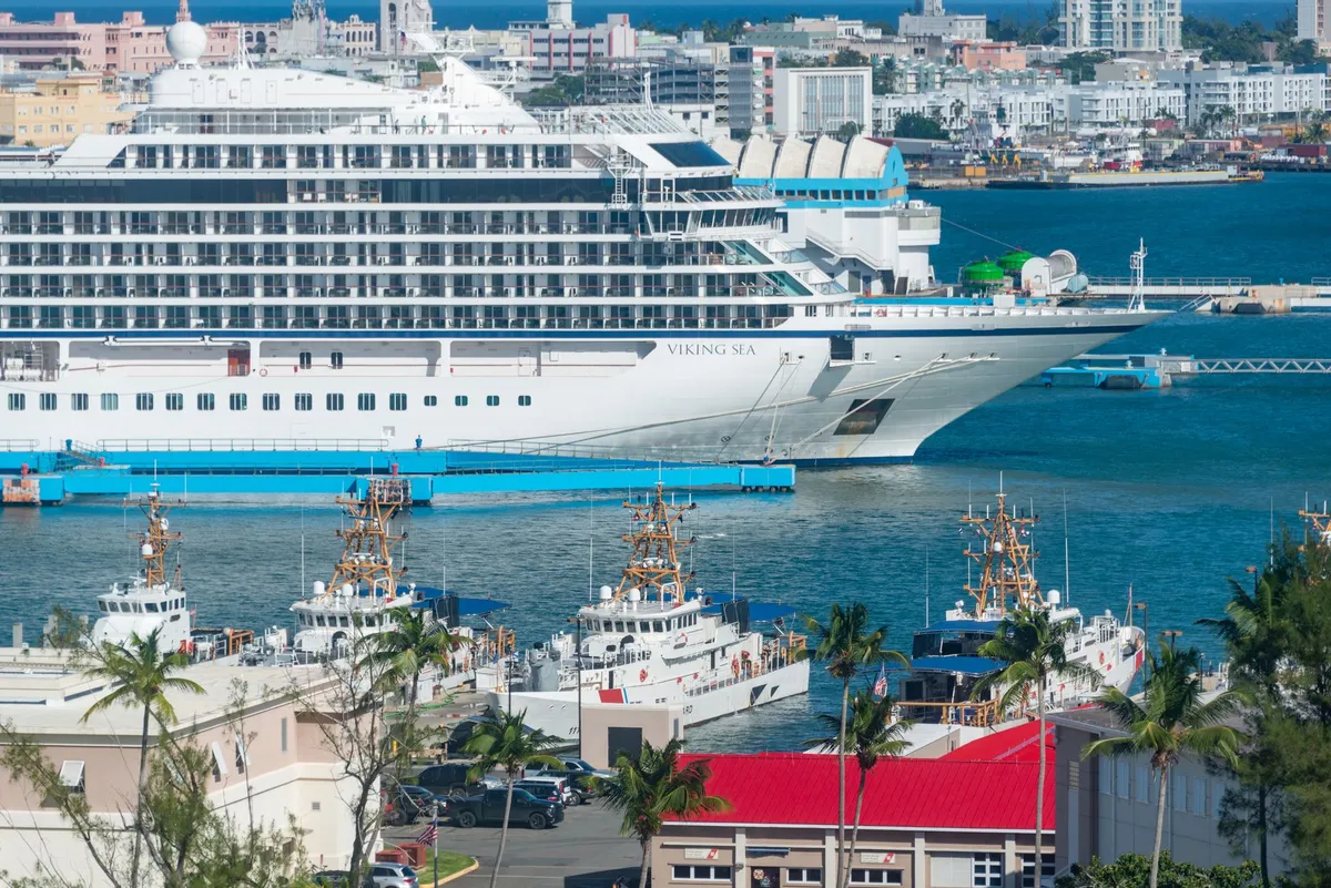 Puerto de Miami alcanza 10 millones de pasajeros y establece nuevo récord anual