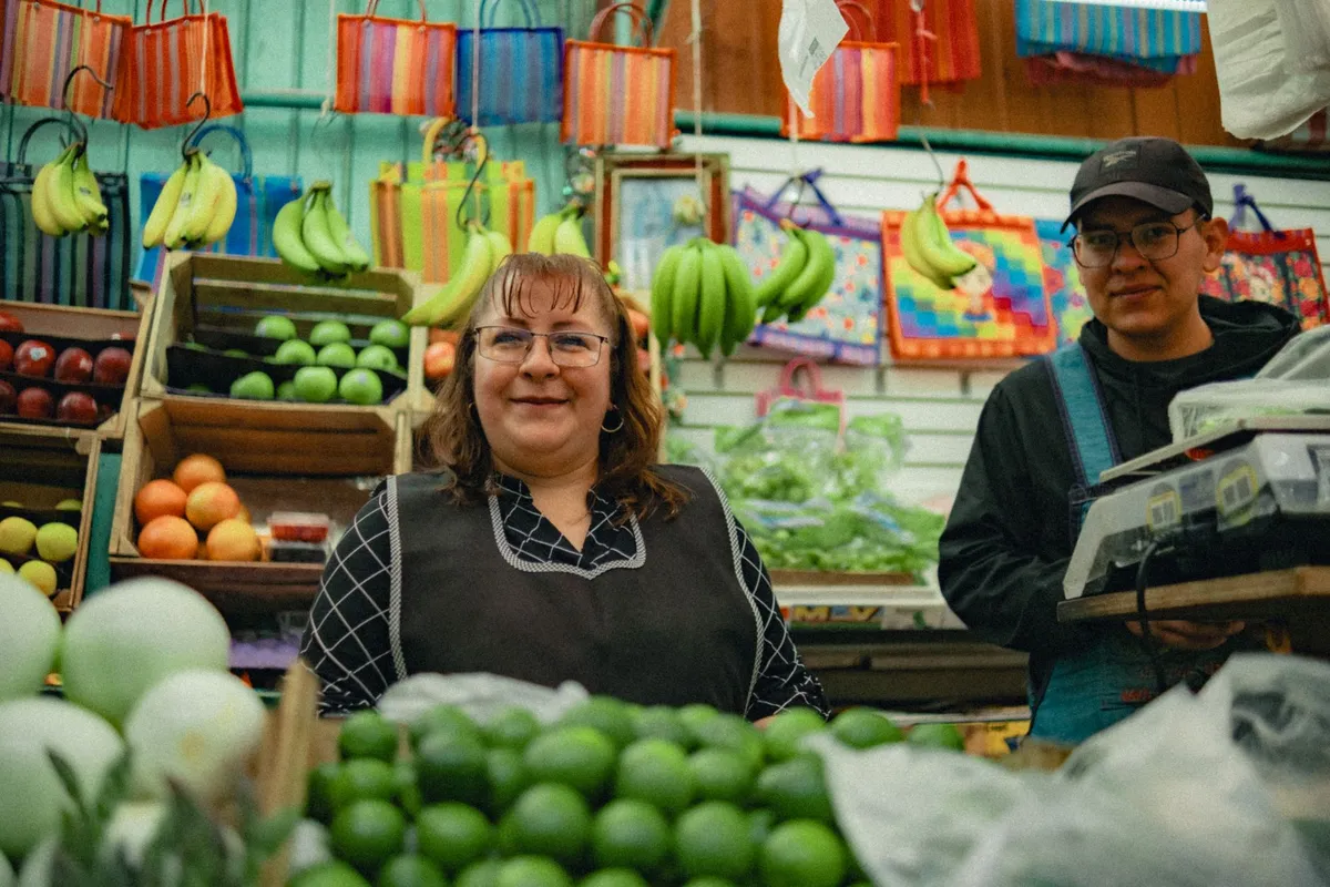 Ferias de nutrición impulsan mejora alimentaria en familias de Huehuetenango