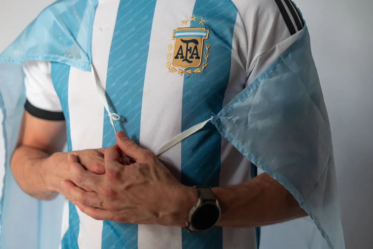 Cristian "Cuti" Romero asumirá la capitanía de Argentina tras el retiro de Messi