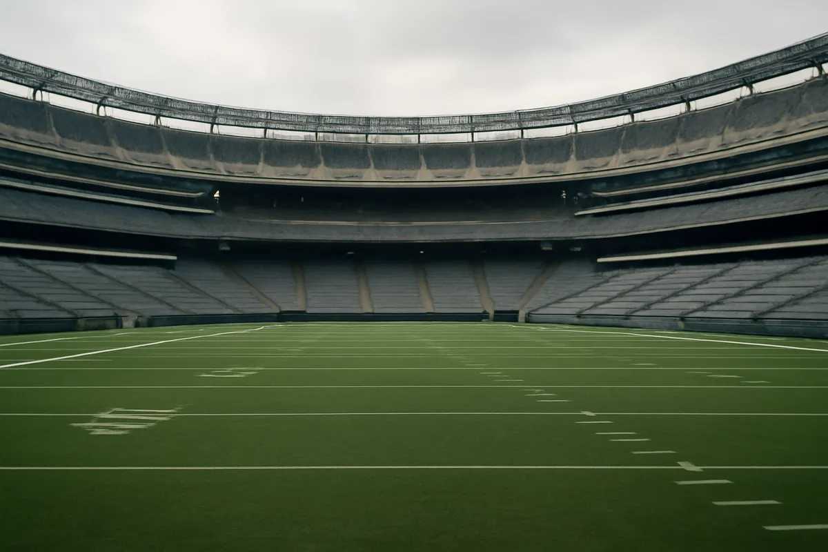 La NFL jugará en el Maracaná de Río de Janeiro en 2026