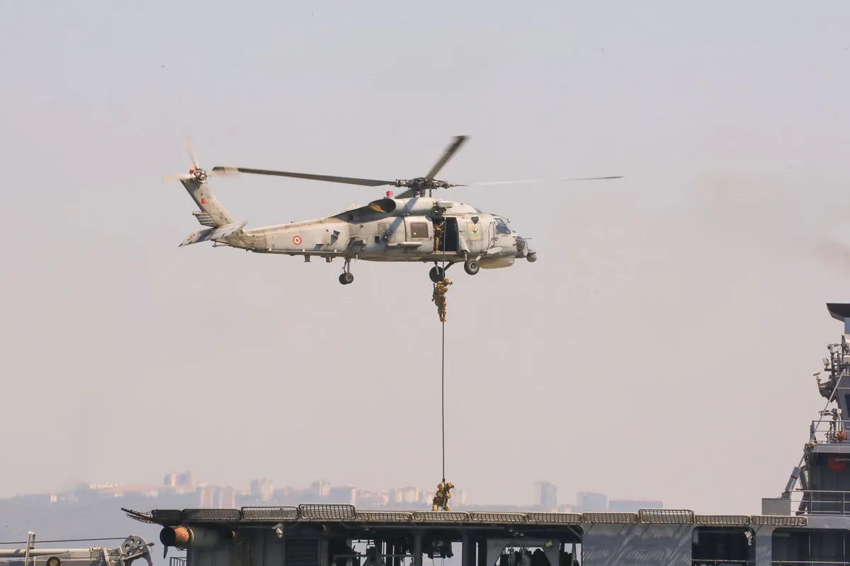 Pentágono evalúa desplegar un tercer portaaviones en Medio Oriente ante tensión con Irán
