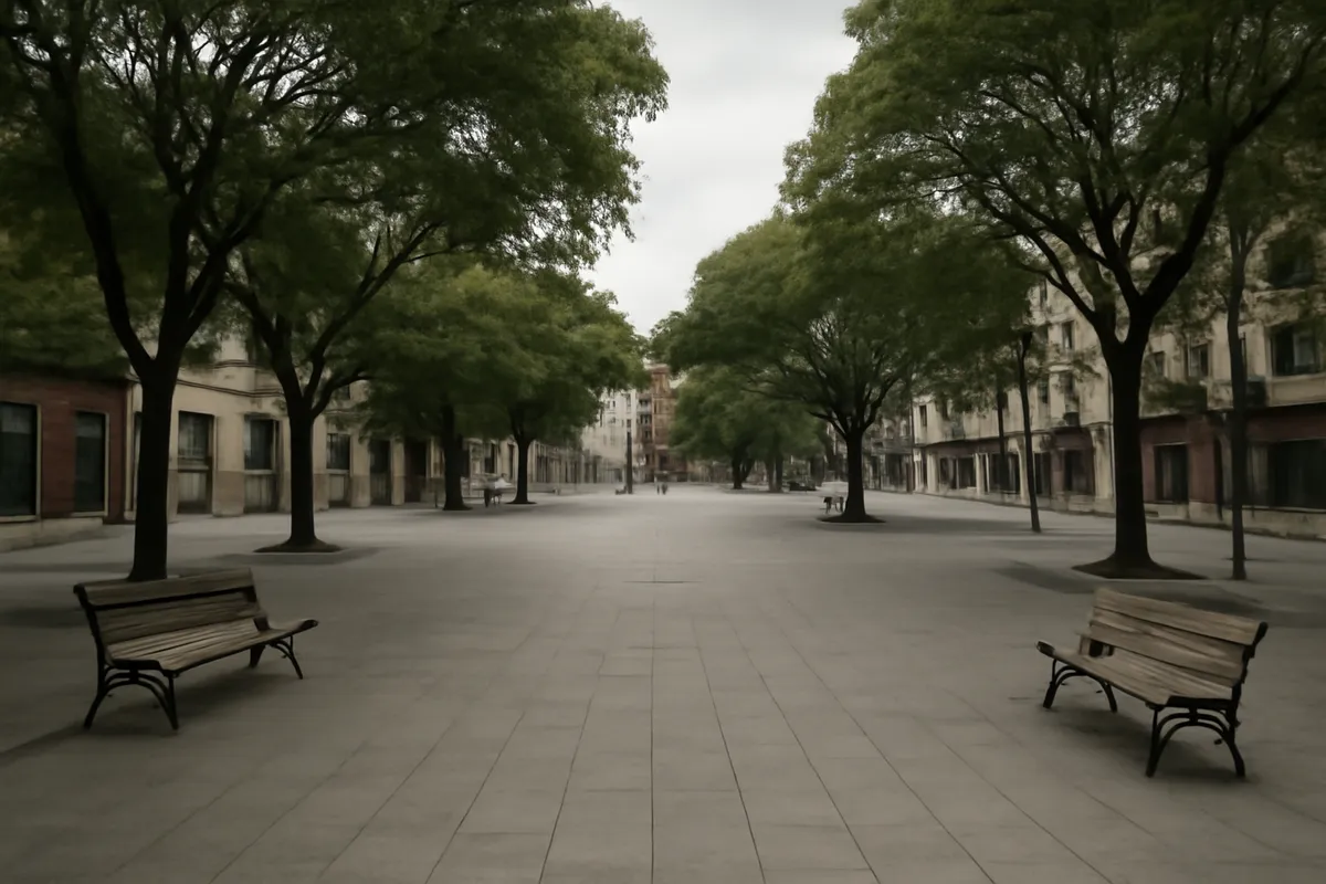 La Legislatura de Santa Fe premia proyectos para renovar la Plaza Italia