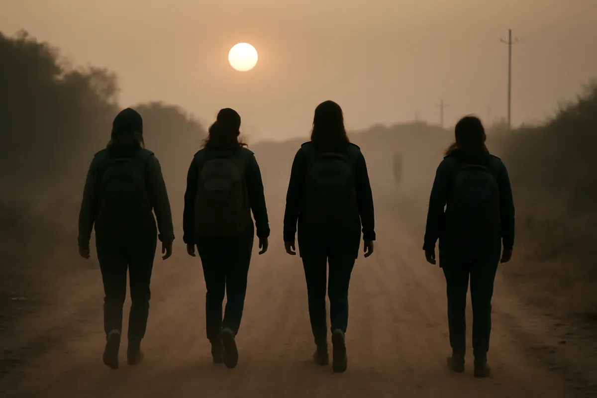 Mujeres venezolanas buscan un nuevo futuro en EE. UU. tras el terremoto