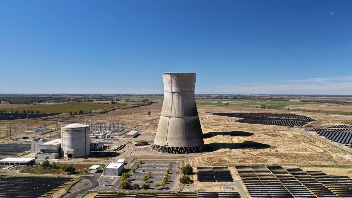 Central Nuclear Palisades en Michigan reinicia operaciones con nueva carga de combustible