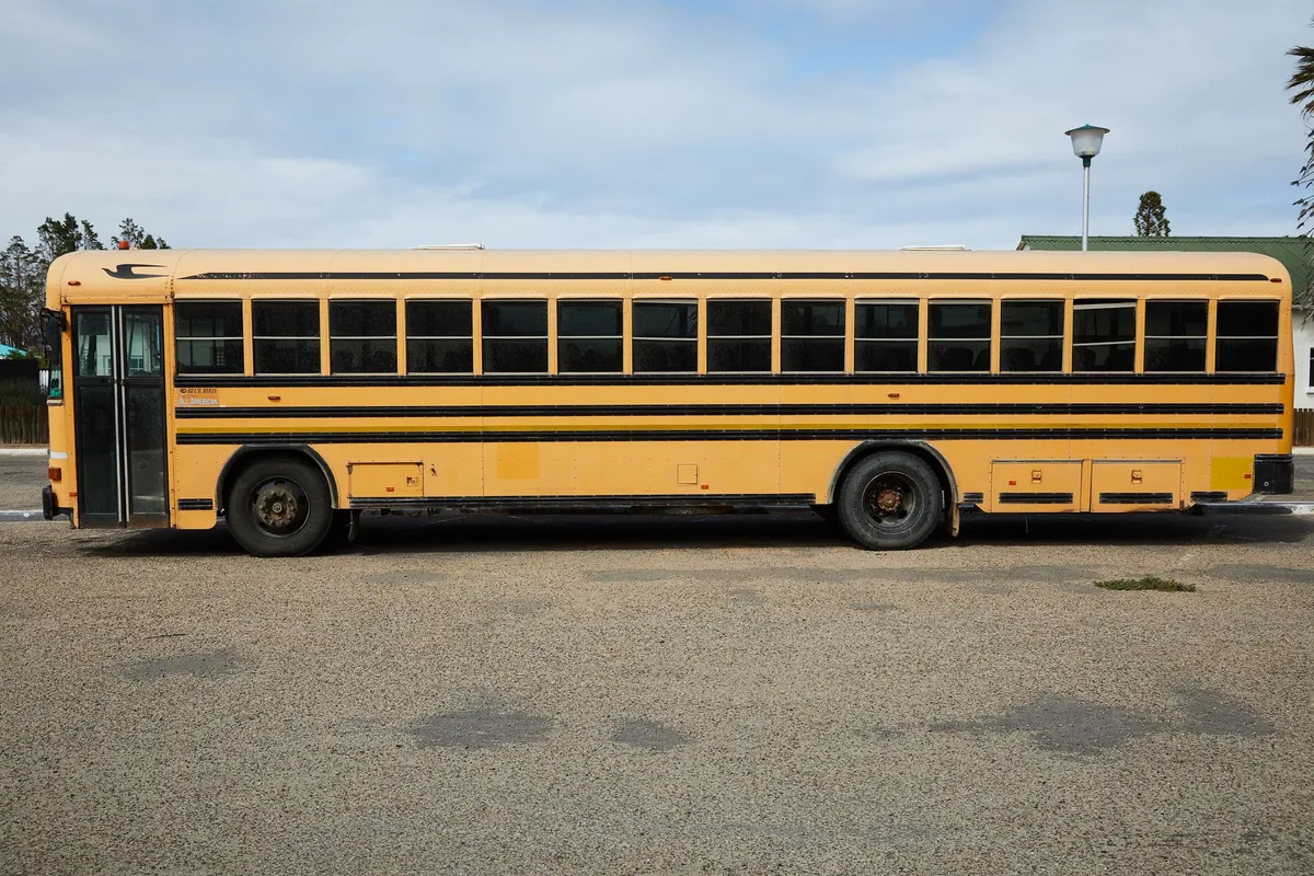 Estudiantes de Pensilvania detienen un bus escolar tras emergencia médica del conductor