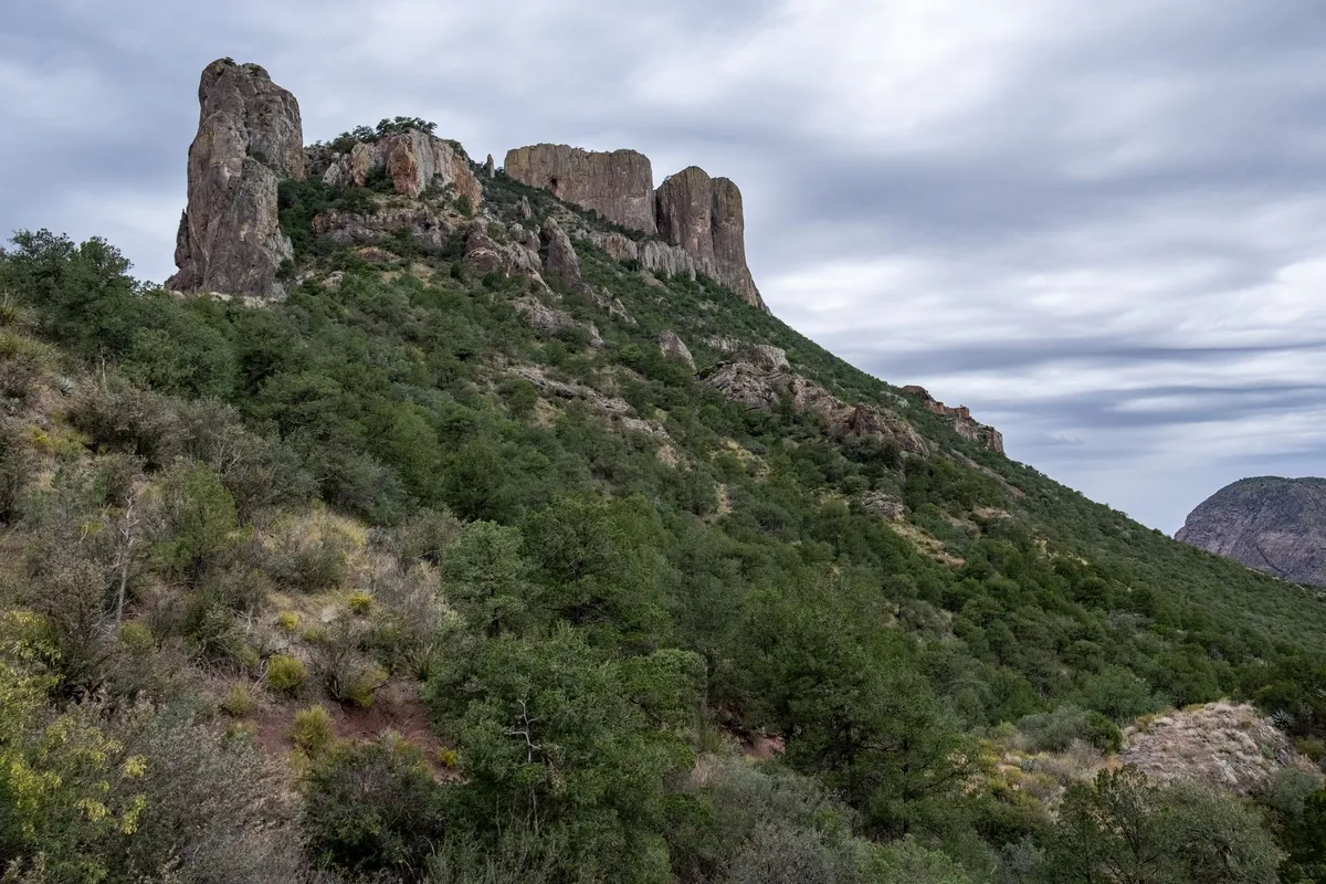 Una jueza frena temporalmente la construcción del muro en el parque Big Bend, Texas