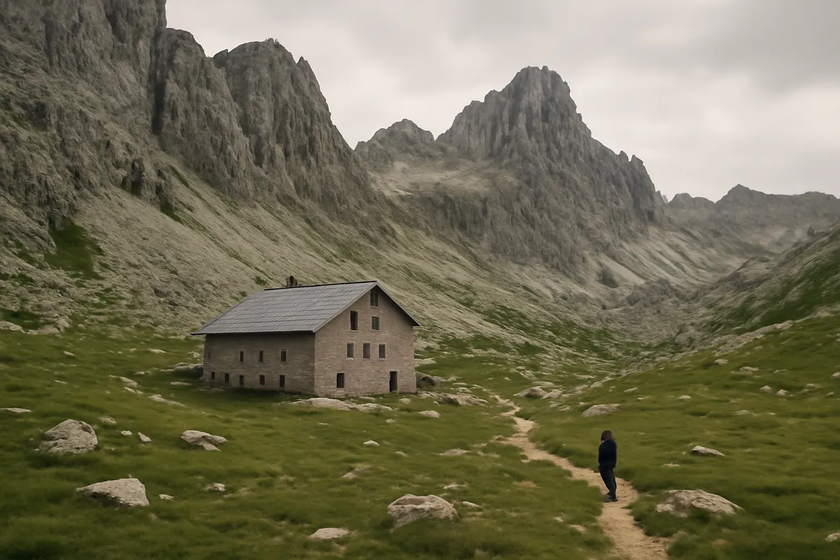 Un refugio en la Sierra de Gredos busca voluntarios para vivir en plena naturaleza