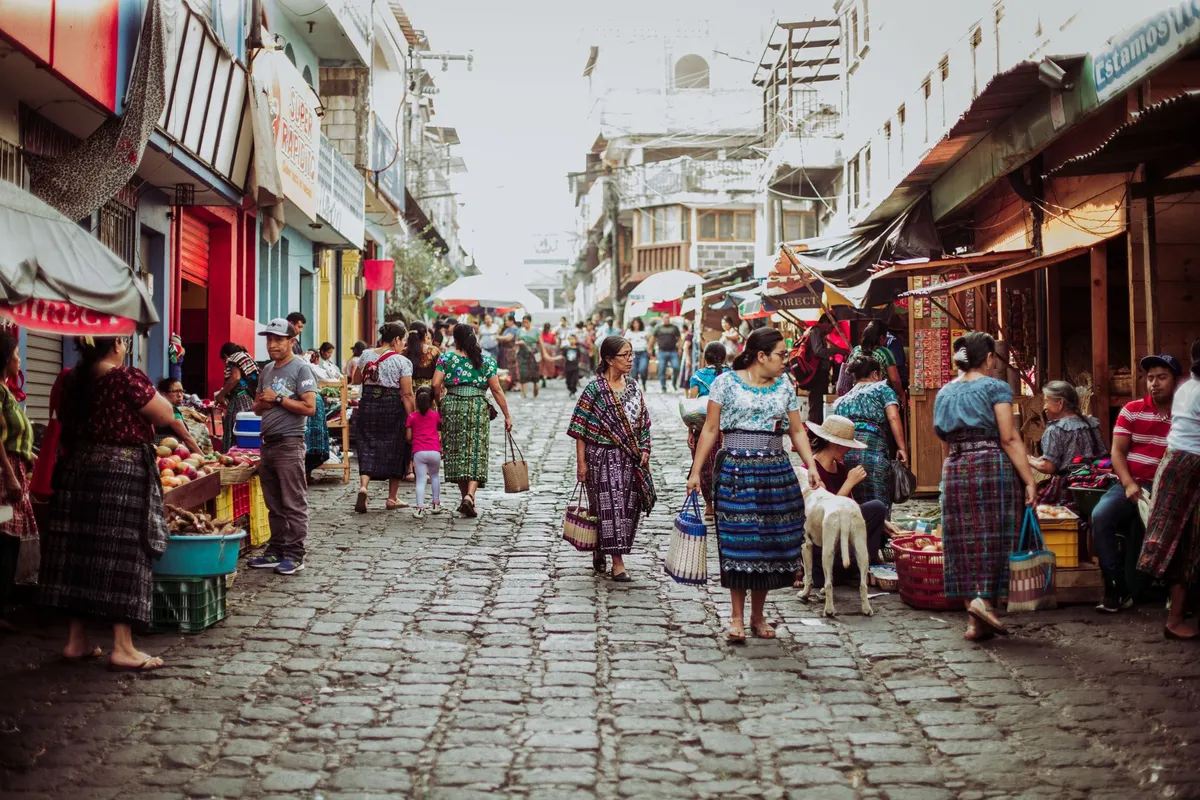Emprendedoras, protagonistas de la iniciativa Guatemaltecos por la Nutrición, según Revista EyN